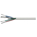 General purpose low voltage circuit wiring 24 AWG, 8C , 7/0.20mm , DCR 87.6 ohm/km